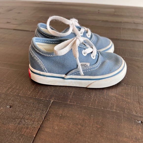 Vans Era Toddler Sneakers Size 4.5 - Picture 3 of 5